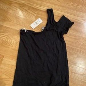 Splendid One Shoulder Shirt